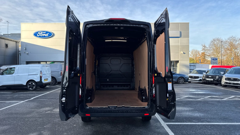 Ford Transit 350 L3 Diesel Fwd 2.0 EcoBlue 165ps H3 Limited Van [Nav]